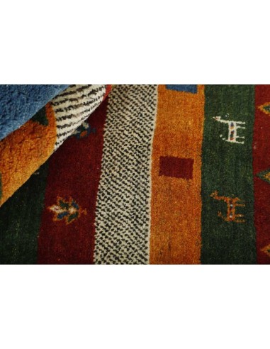 Hand made rug Gabbeh Limited Persia cm.127x182