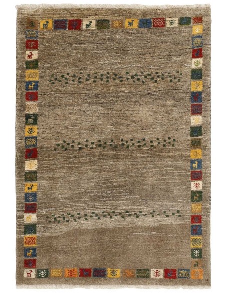 Hand made rug Gabbeh Limited Persia cm.120x180