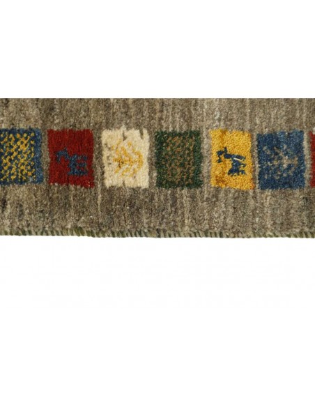 Hand made rug Gabbeh Limited Persia cm.120x180