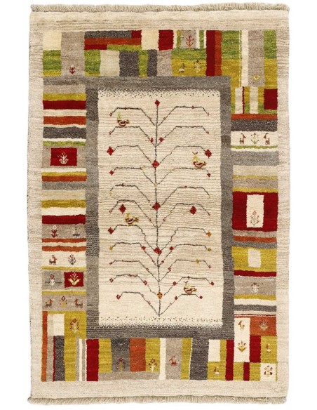 Hand made rug Gabbeh Limited Persia cm.112x177
