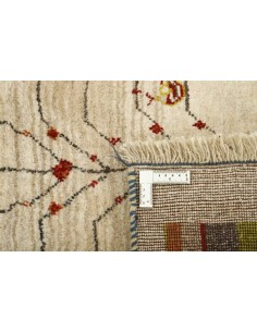 Hand made rug Gabbeh Limited Persia cm.112x177 2