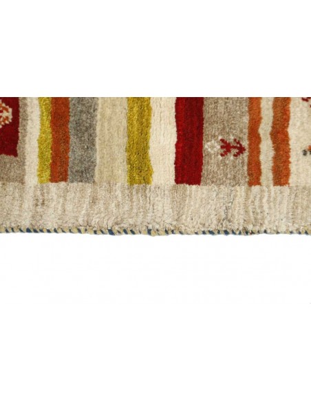 Hand made rug Gabbeh Limited Persia cm.112x177