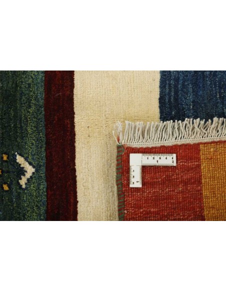 Hand made rug Gabbeh Limited Persia cm.133x213