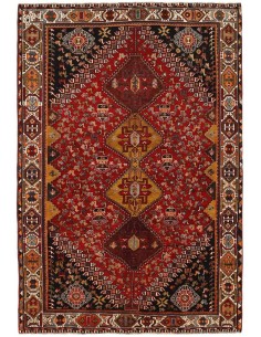 Hand made rug Kashghai Persia cm.176x257