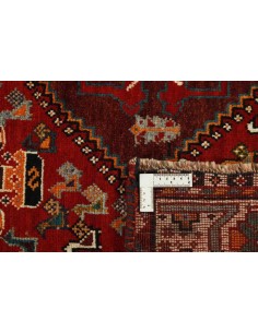 Hand made rug Kashghai Persia cm.176x257 2