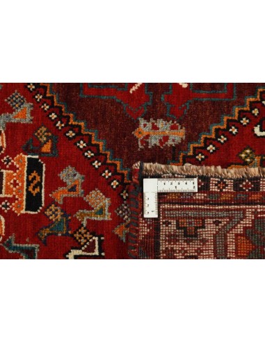 Hand made rug Kashghai Persia cm.176x257