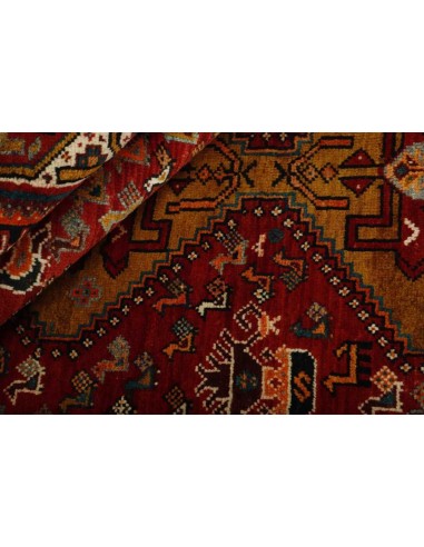 Hand made rug Kashghai Persia cm.176x257