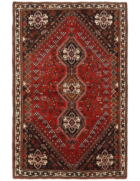 Hand made rug Kashghai Persia cm.163x250