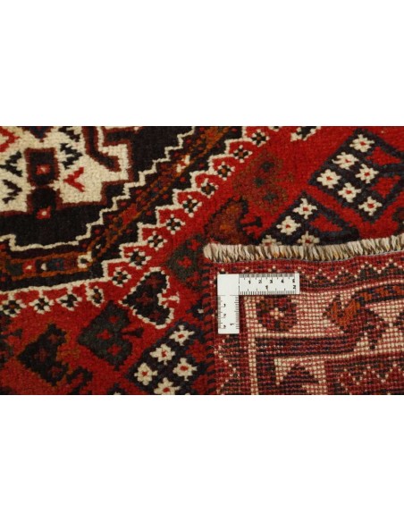 Hand made rug Kashghai Persia cm.163x250