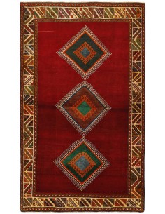 Hand made rug Kashghai Persia cm.125x212