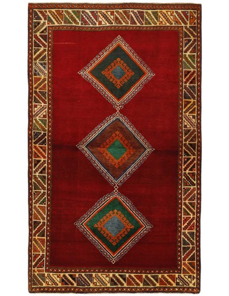 Hand made rug Kashghai Persia cm.125x212