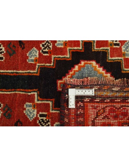 Hand made rug Kashghai Persia cm.121x225