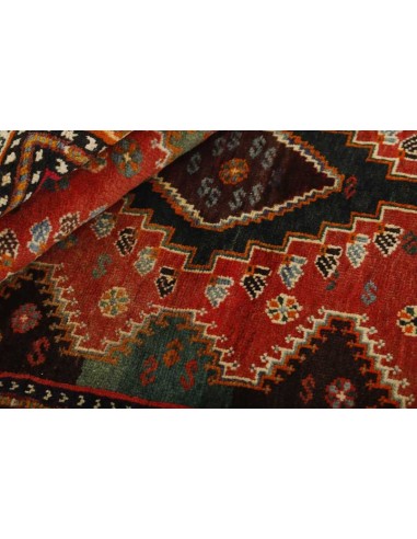 Hand made rug Kashghai Persia cm.121x225