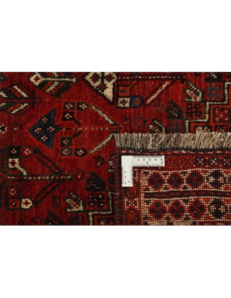 Hand made rug Kashghai Persia cm.170x270