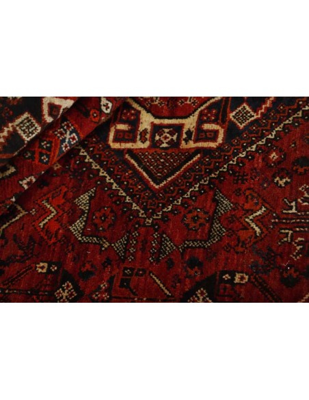 Hand made rug Kashghai Persia cm.170x270