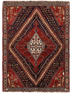 Hand made rug Kashghai Persia cm.176x230