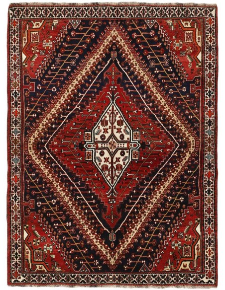 Hand made rug Kashghai Persia cm.176x230