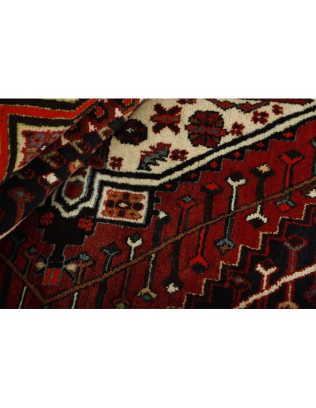 Hand made rug Kashghai Persia cm.176x230