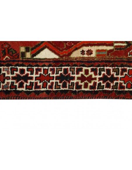 Hand made rug Kashghai Persia cm.176x230