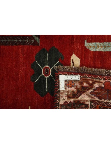 Hand made rug Kashghai Persia cm.165x260