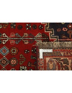 Hand made rug Kashghai Persia cm.184x250 2