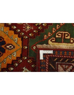 Hand made rug Kashghai Persia cm.200x290 2