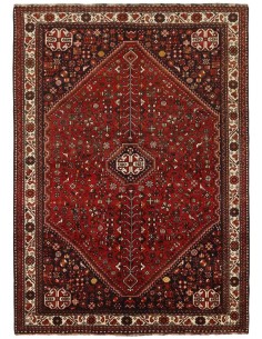 Hand made rug Kashghai Persia cm.218x303