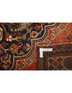 Hand made rug Kashghai Persia cm.157x193 2