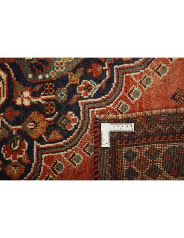 Hand made rug Kashghai Persia cm.157x193