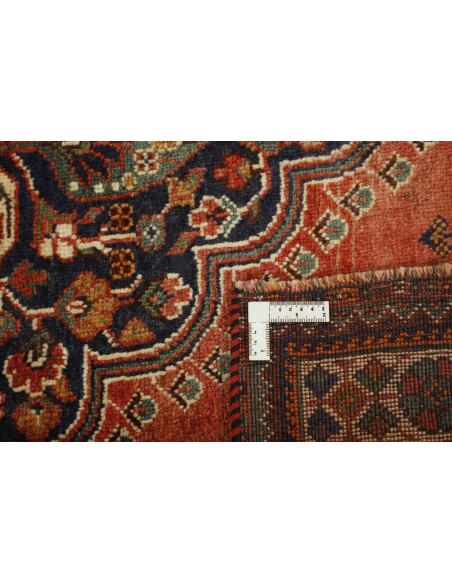 Hand made rug Kashghai Persia cm.157x193