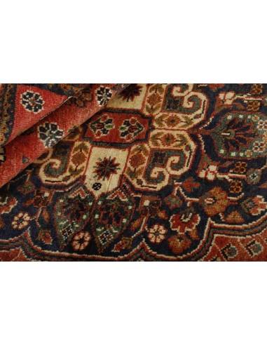 Hand made rug Kashghai Persia cm.157x193