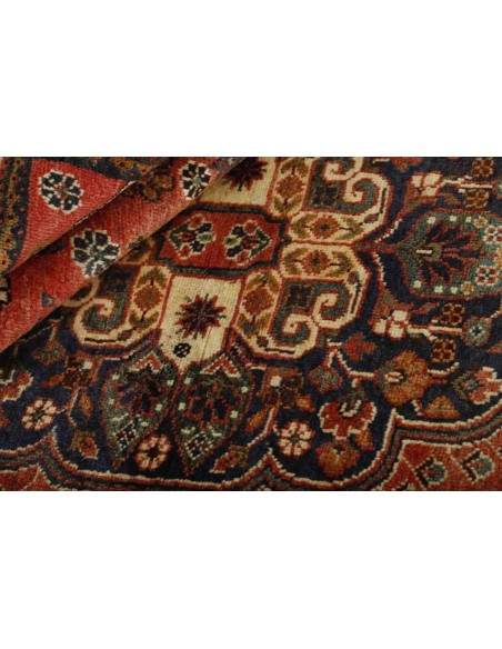 Hand made rug Kashghai Persia cm.157x193