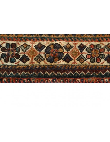 Hand made rug Kashghai Persia cm.157x193