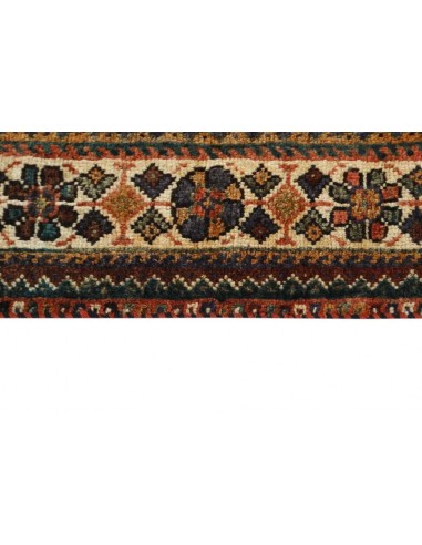 Hand made rug Kashghai Persia cm.157x193