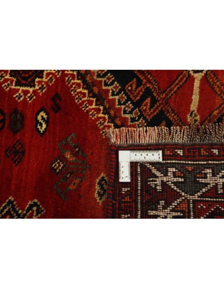 Hand made rug Kashghai Persia cm.167x243