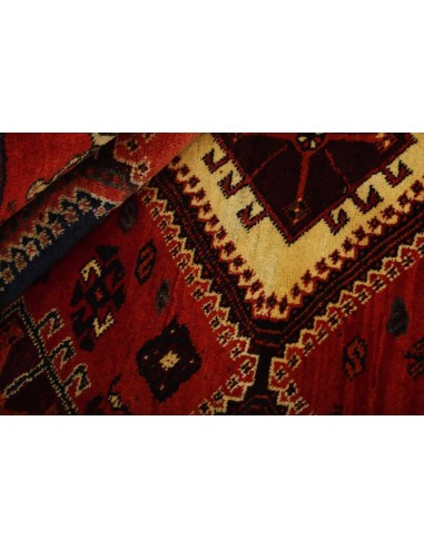 Hand made rug Kashghai Persia cm.167x243