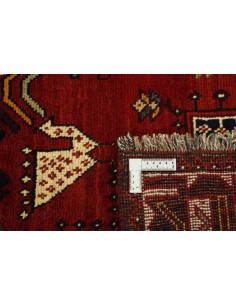Hand made rug Kashghai Persia cm.178x267 2