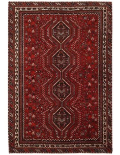 Hand made rug Kashghai Persia cm.208x302