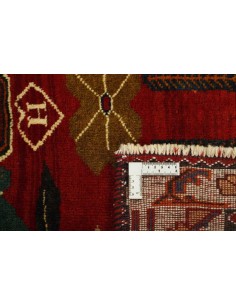 Hand made rug Kashghai Persia cm.145x211 2