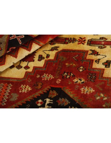 Hand made rug Kashghai Persia cm.141x215
