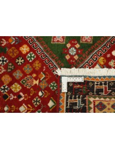 Hand made rug Kashghai Persia cm.158x216 2
