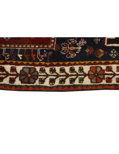 Hand made rug Kashghai Persia cm.155x234