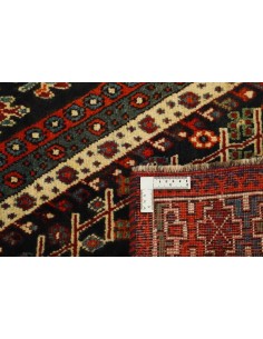 Hand made rug Kashghai Persia cm.159x254 2