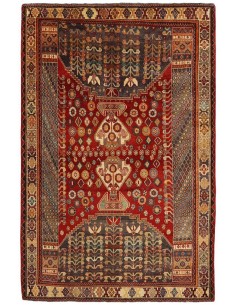 Hand made rug Kashghai Persia cm.180x270