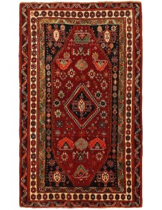 Hand made rug Kashghai Persia cm.150x248