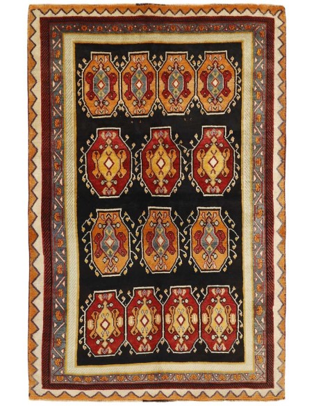 Hand made rug Kashghai Persia cm.151x236