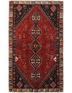 Hand made rug Kashghai Persia cm.159x261