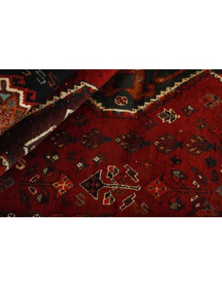 Hand made rug Kashghai Persia cm.159x261