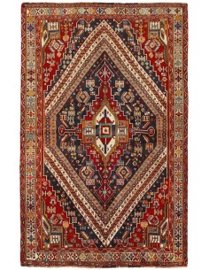 Hand made rug Kashghai Persia cm.155x245