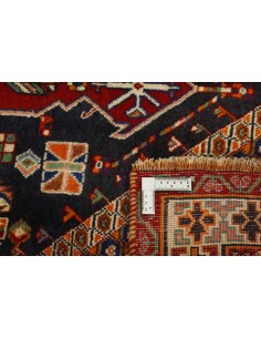 Hand made rug Kashghai Persia cm.155x245 2